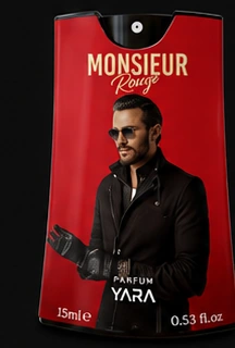 Parfum MONSIEUR ROUGE